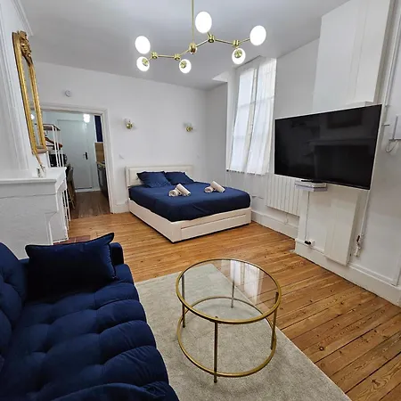 Suite Chic, Contemporaine Au Pied De La Cathedrale Vienne  Extérieur photo