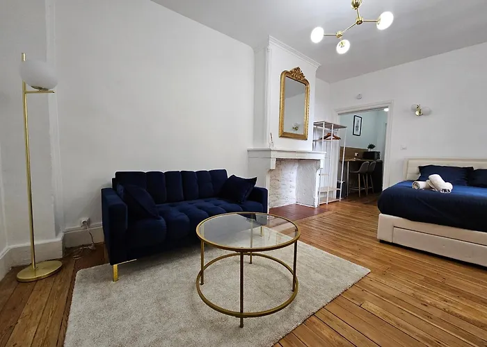 Suite Chic, Contemporaine Au Pied De La Cathedrale