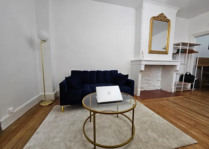 Suite Chic, Contemporaine Au Pied De La Cathedrale