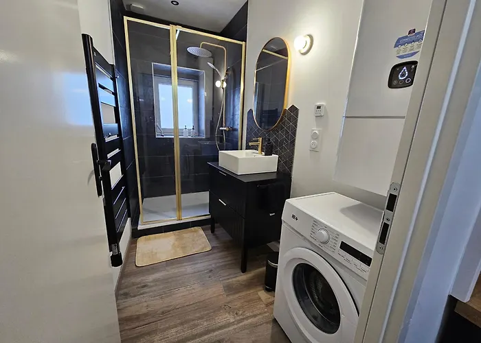 Suite Chic, Contemporaine Au Pied De La Cathedrale