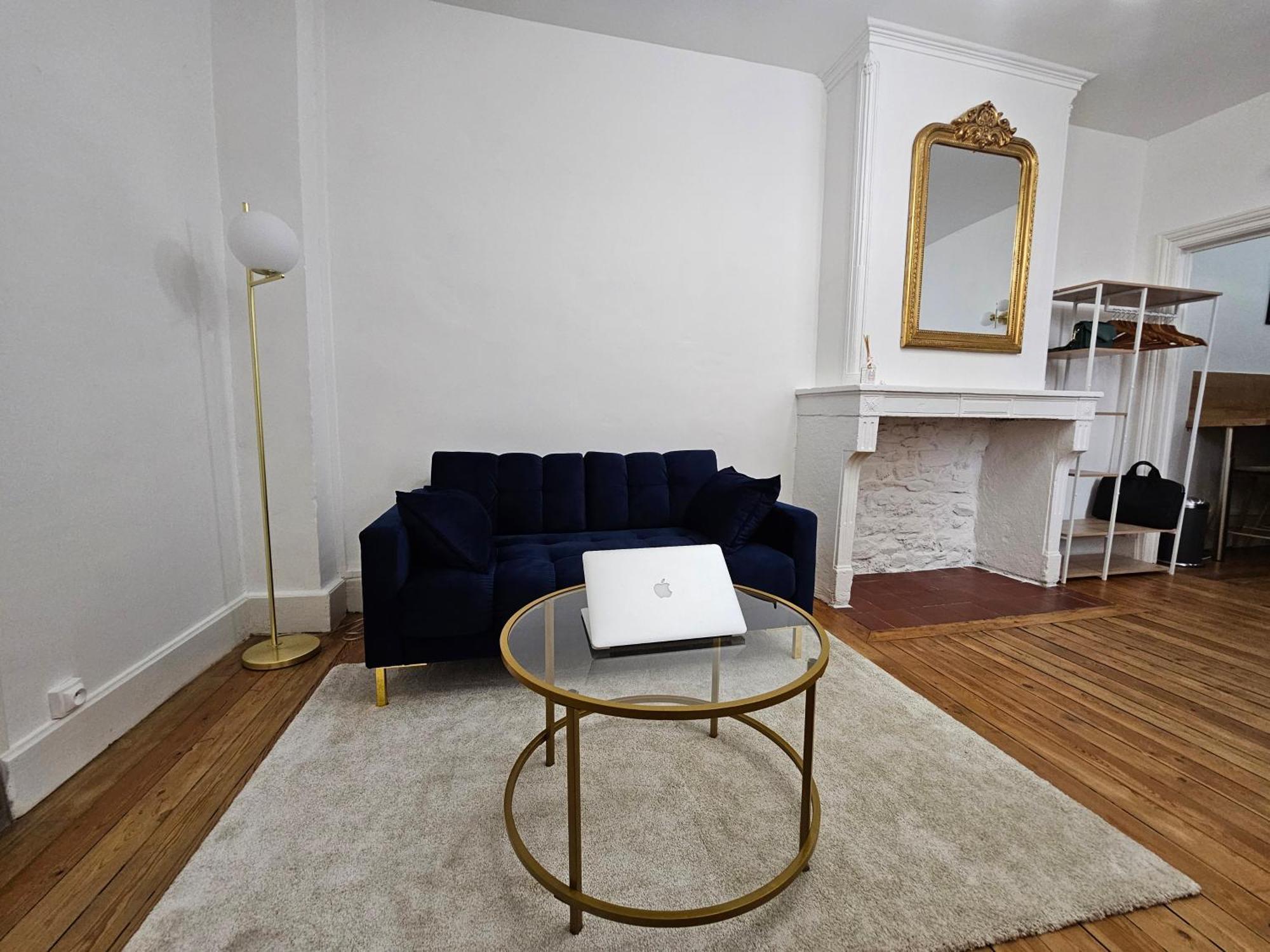 Apartment Chic, Contemporaine Au Pied De La Cathedrale *