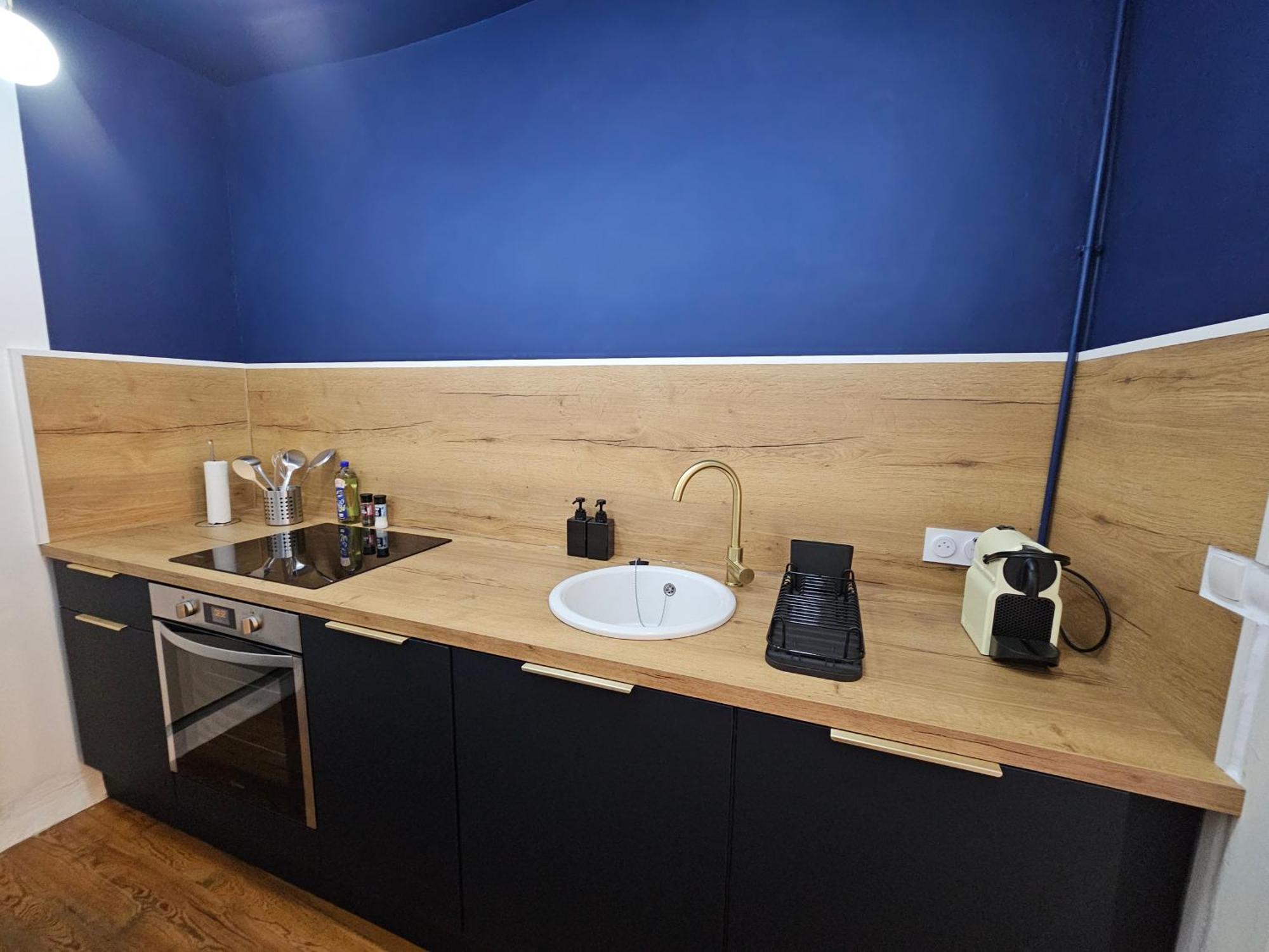 Apartment Chic, Contemporaine Au Pied De La Cathedrale *
